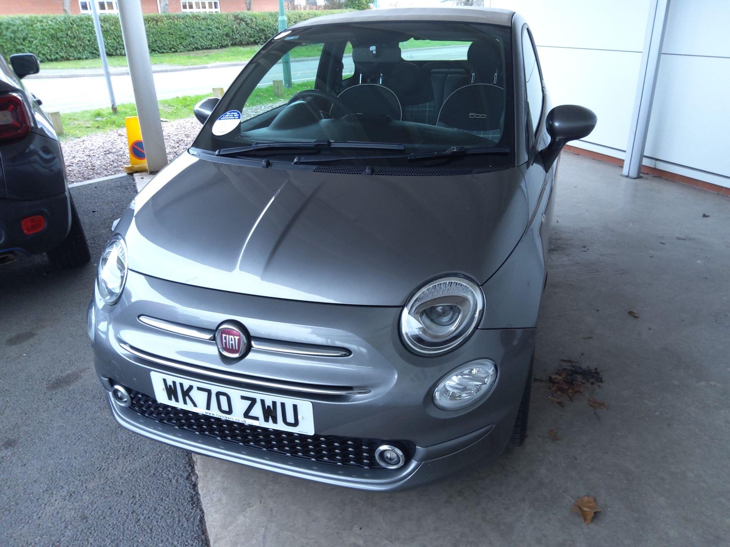 Used Fiat 500C 2021 for sale - 77484123: Photo 7