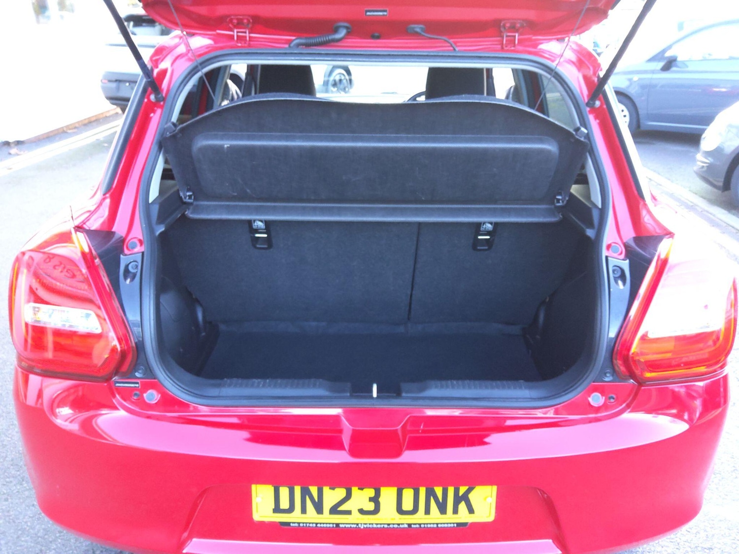 Used Suzuki Swift 2023 for sale - 77376548: Photo 28