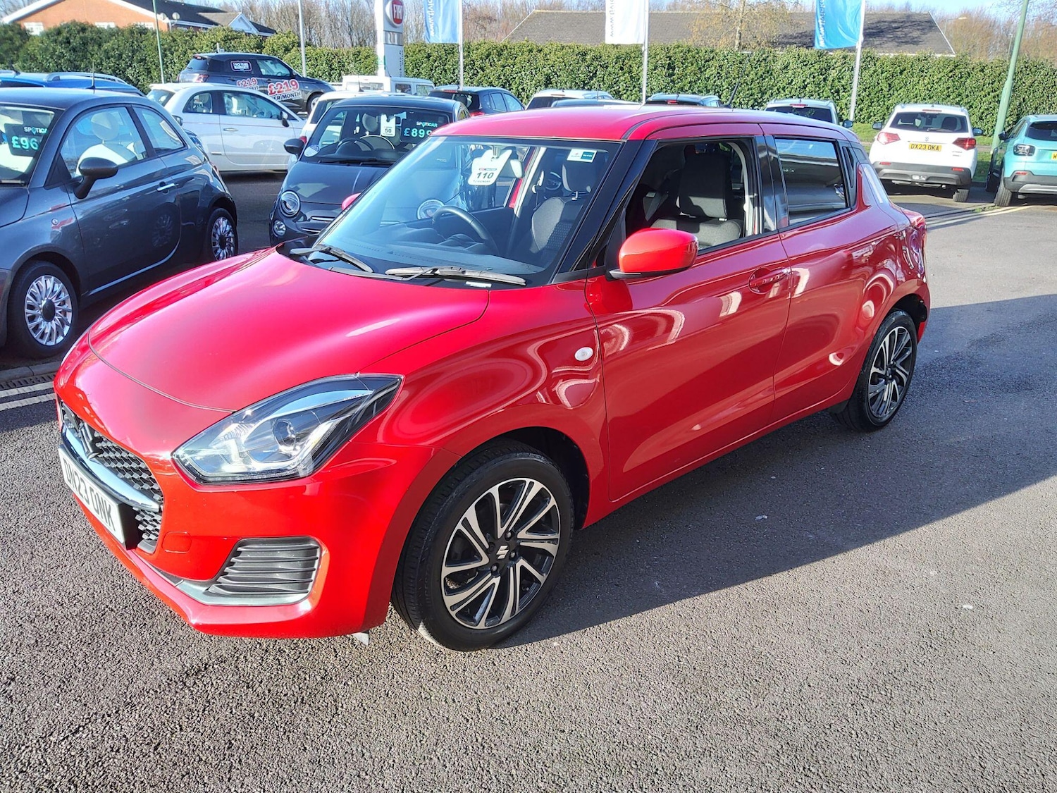 Used Suzuki Swift 2023 for sale - 77376548: Photo 4