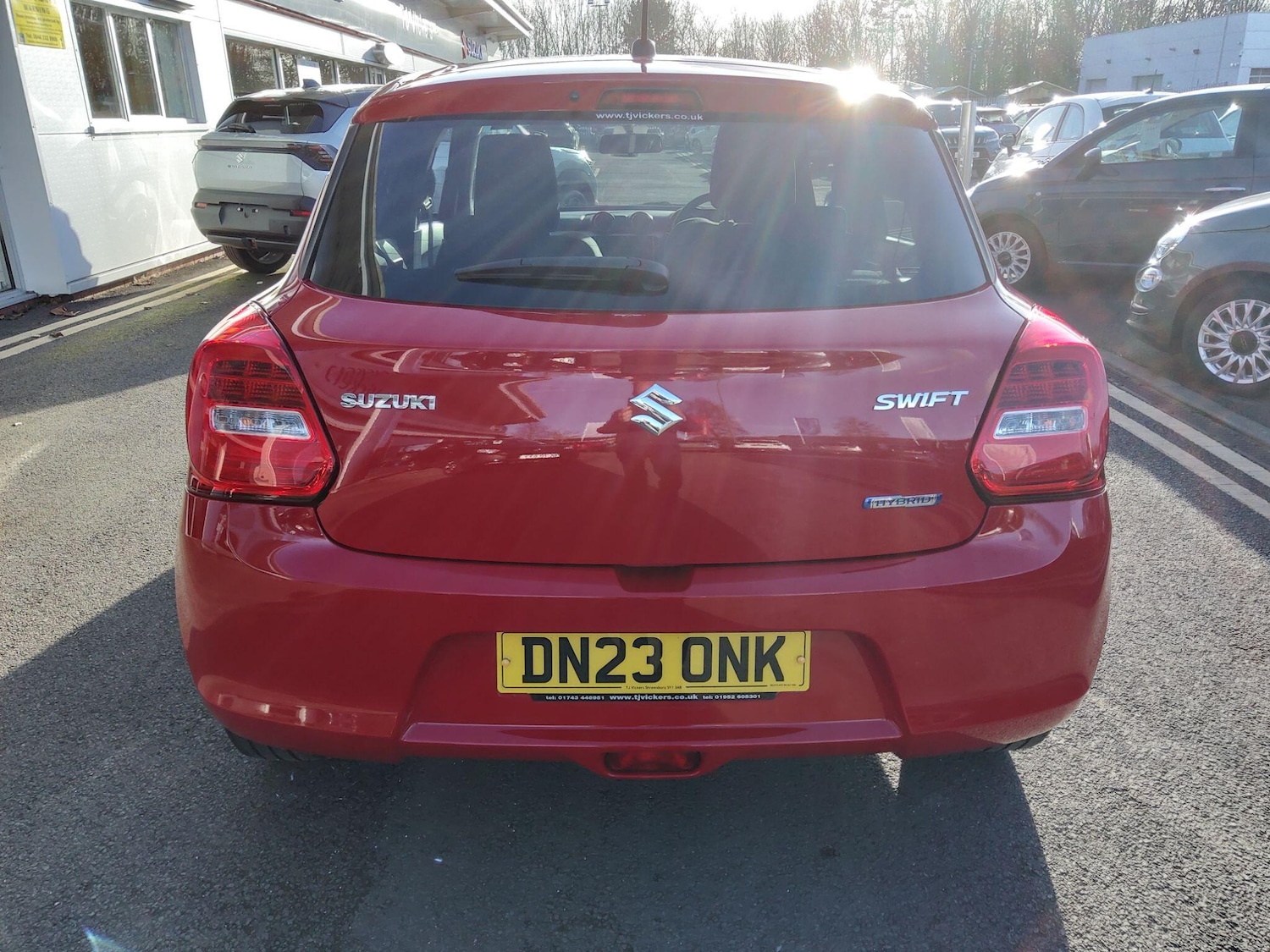 Used Suzuki Swift 2023 for sale - 77376548: Photo 6