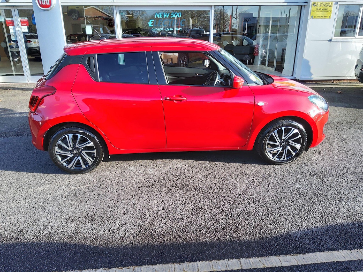 Used Suzuki Swift 2023 for sale - 77376548: Photo 7