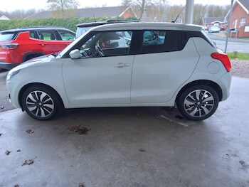 Used Suzuki Swift 2018 for sale - 77538567: Photo