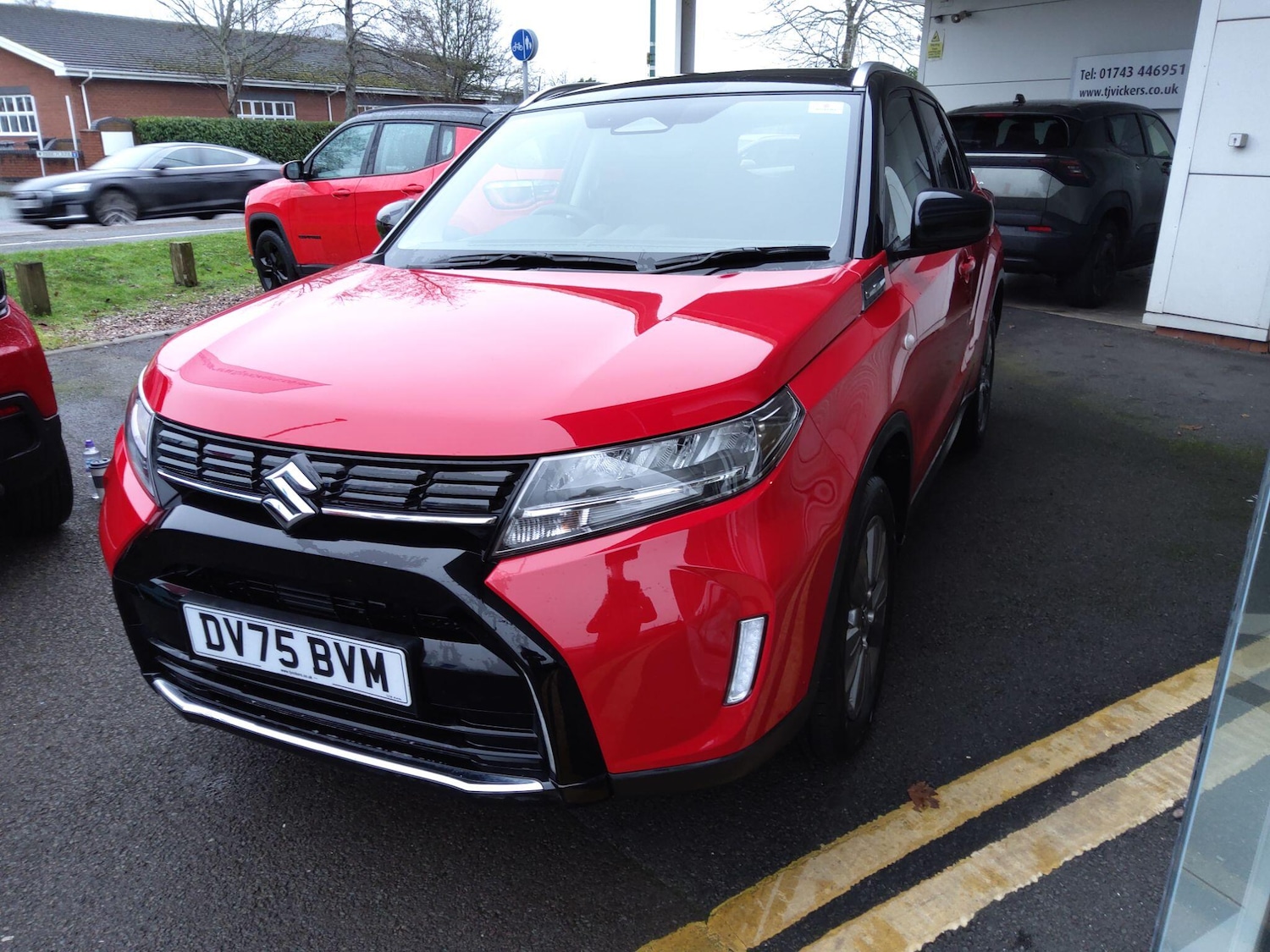 Used Suzuki Vitara 2025 for sale - 77191460: Photo 2