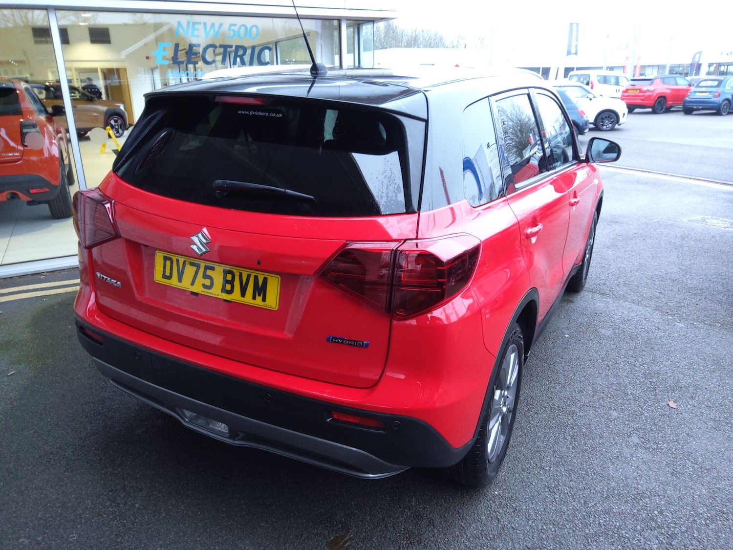 Used Suzuki Vitara 2025 for sale - 77191460: Photo 7