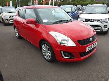 Used Suzuki Swift 2016 for sale - 78675940: Photo