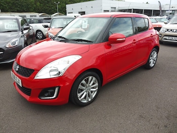 Used Suzuki Swift 2016 for sale - 78675940: Photo