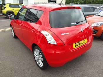 Used Suzuki Swift 2016 for sale - 78675940: Photo
