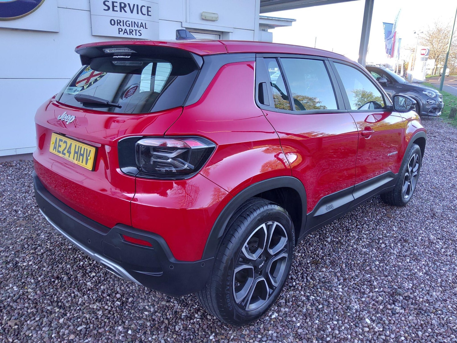 Used Jeep Other 2024 for sale - 77192043: Photo 11