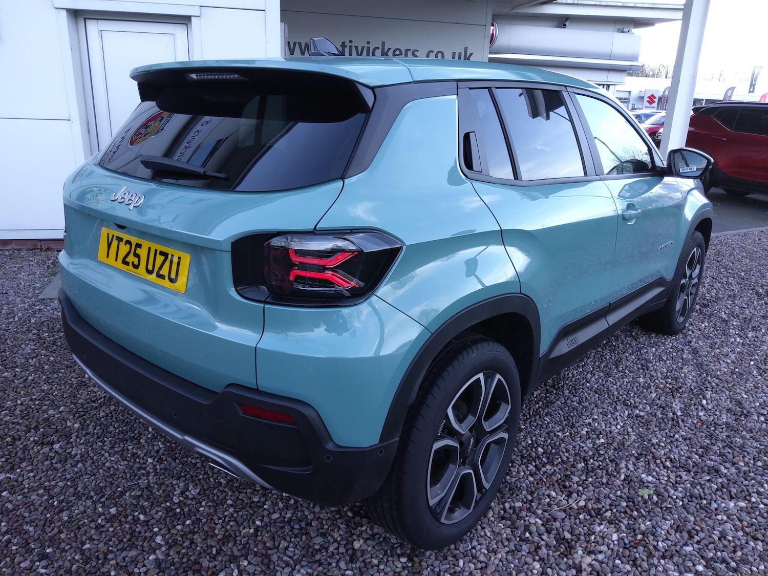 Used Jeep Other 2025 for sale - 77143754: Photo 11