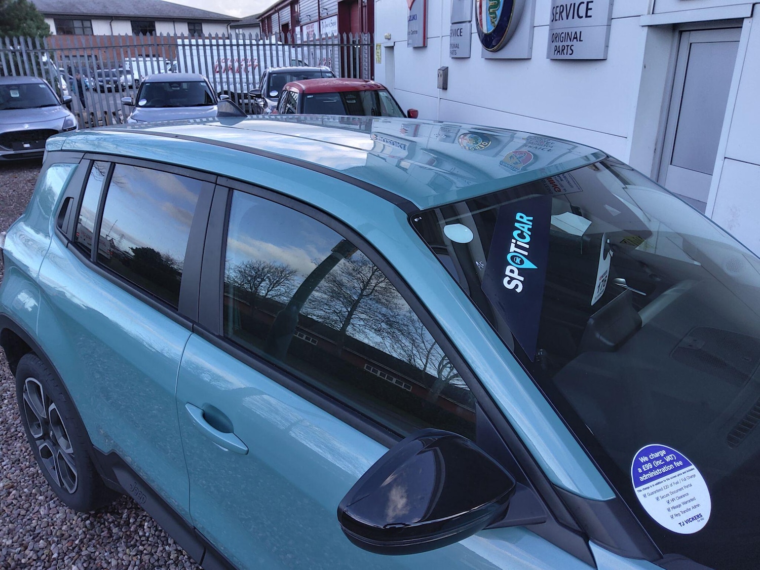 Used Jeep Other 2025 for sale - 77143754: Photo 15