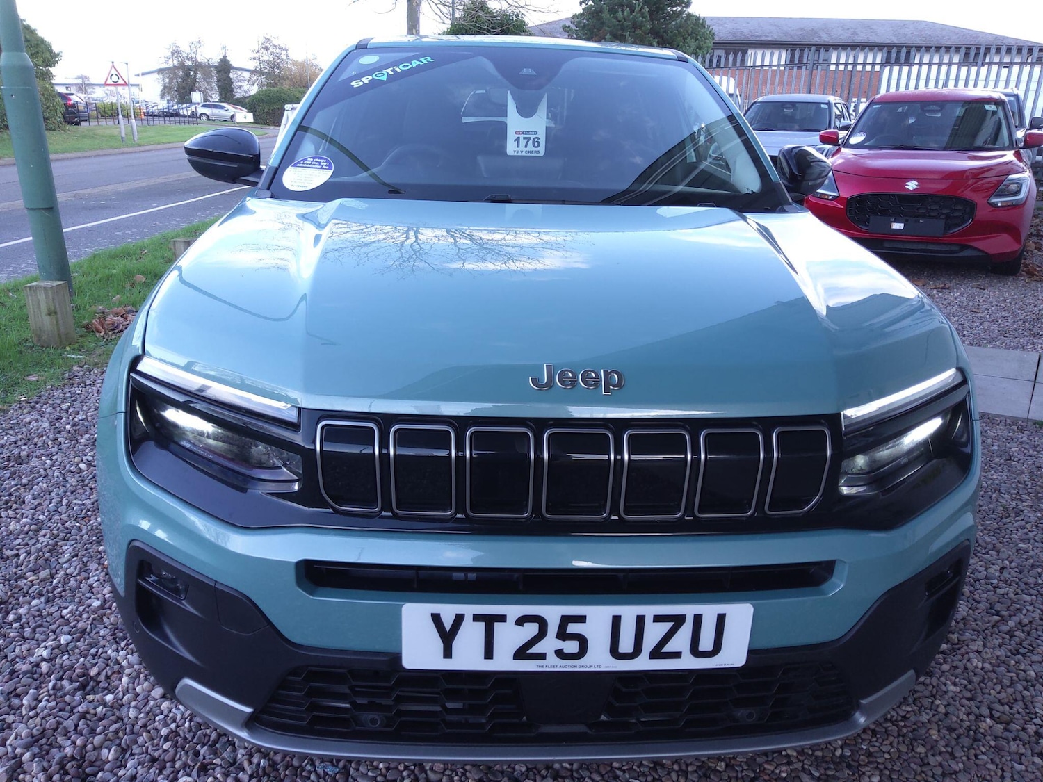 Used Jeep Other 2025 for sale - 77143754: Photo 3