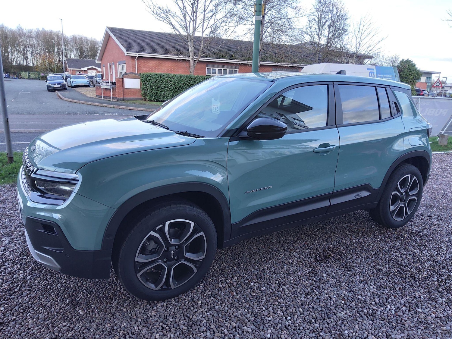 Used Jeep Other 2025 for sale - 77143754: Photo 8