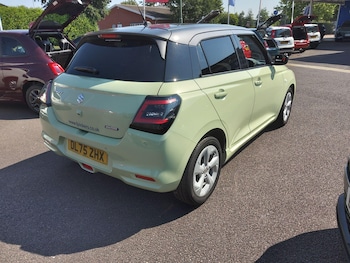 Used Suzuki Swift 2025 for sale - 78675858: Photo