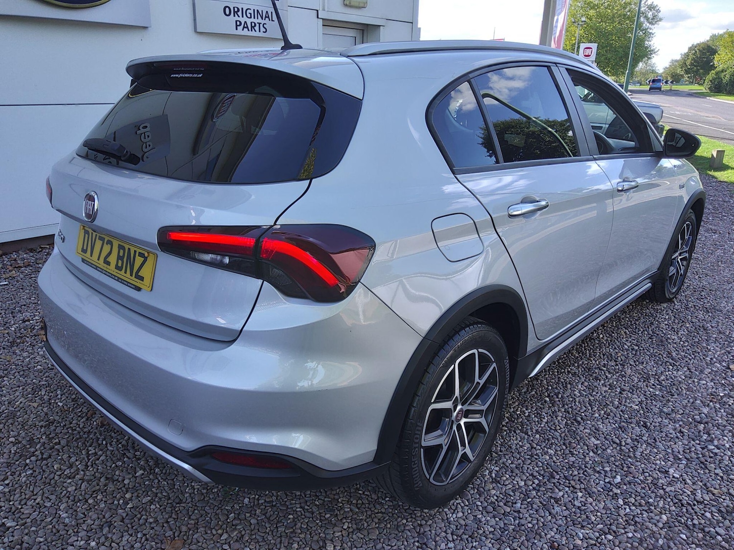 Used Fiat Tipo 2022 for sale - 77190376: Photo 12