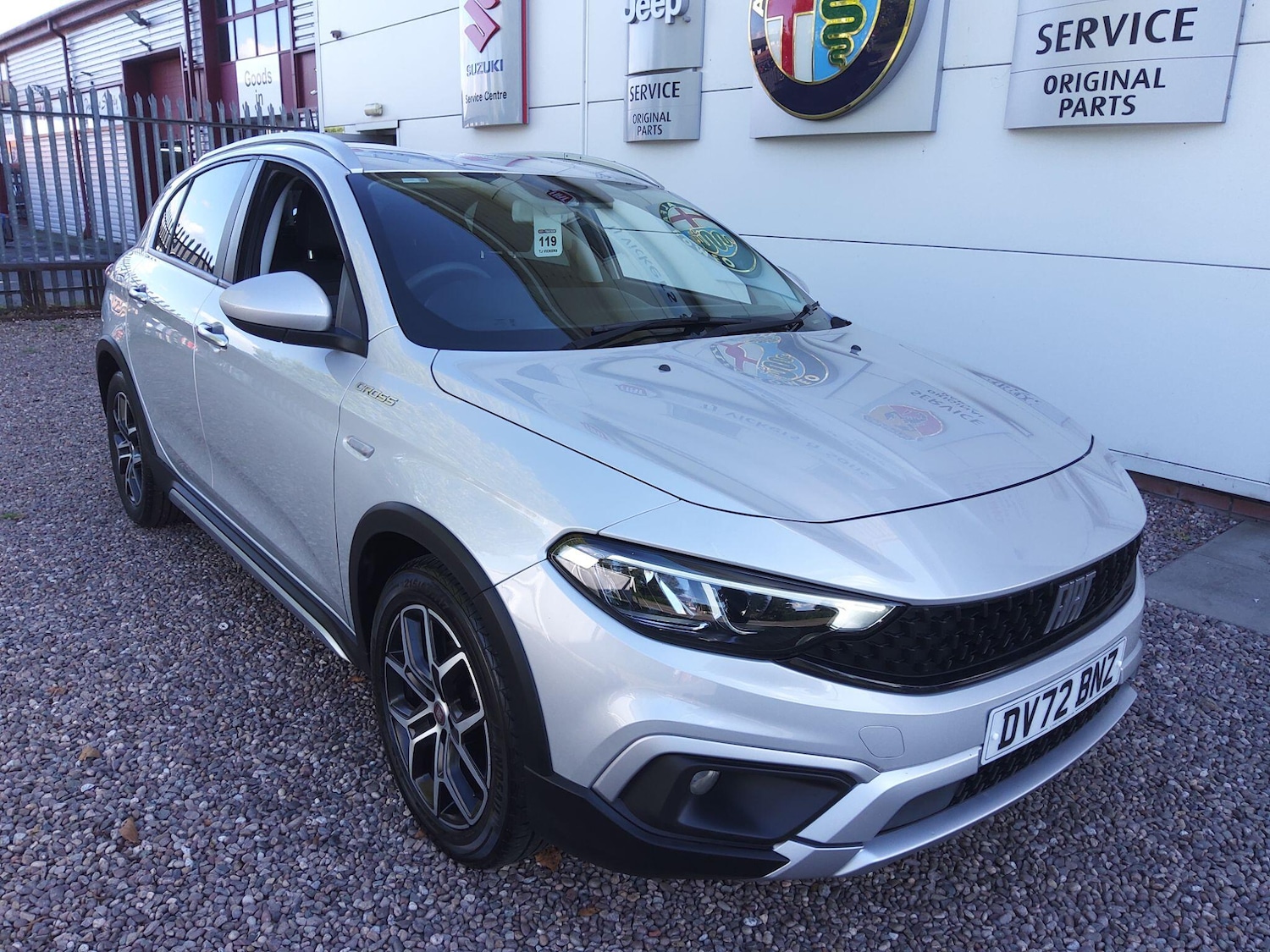 Used Fiat Tipo 2022 for sale - 77190376: Photo 6