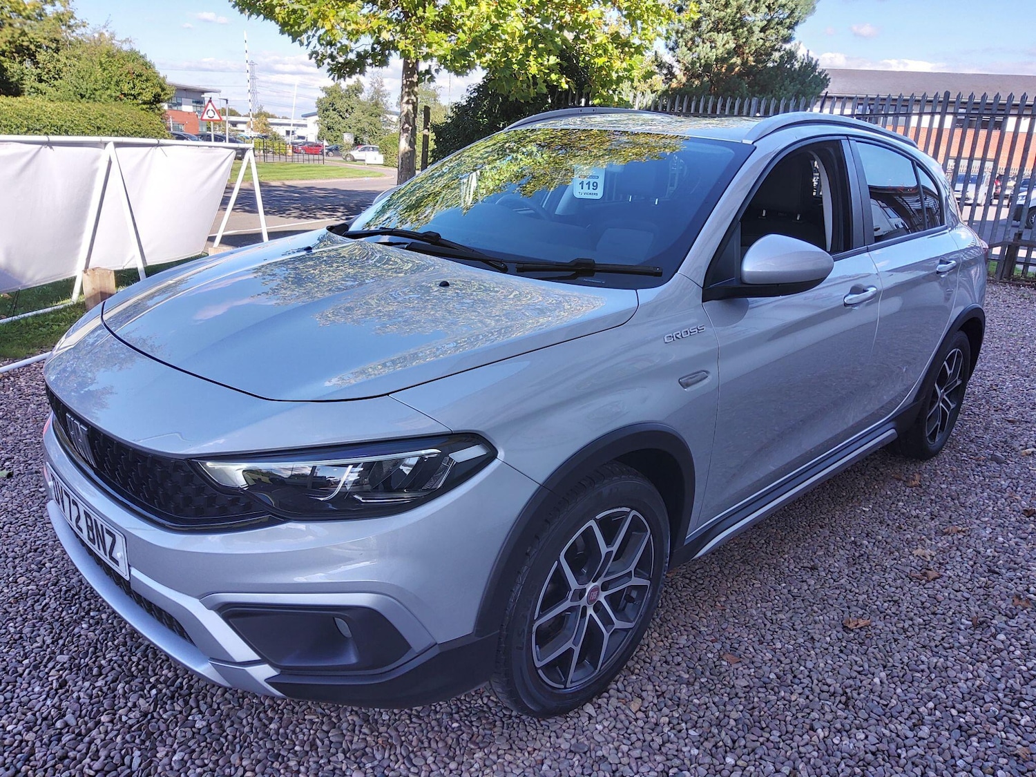 Used Fiat Tipo 2022 for sale - 77190376: Photo 7