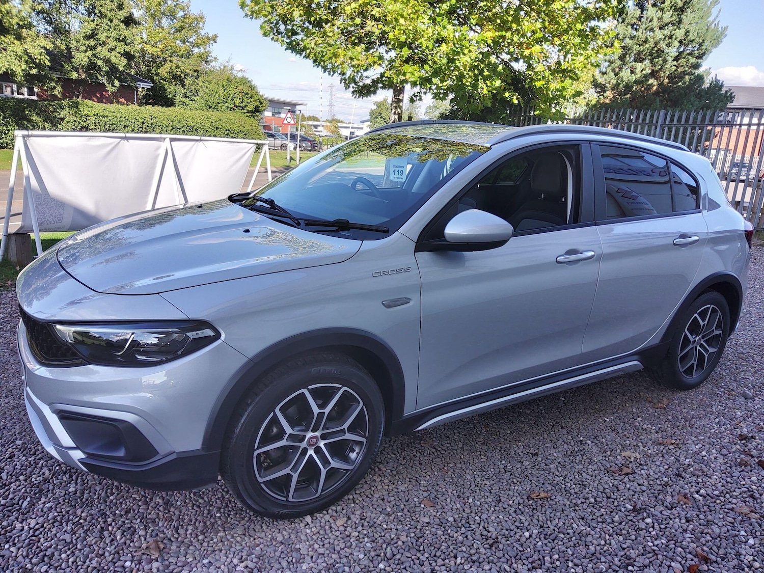 Used Fiat Tipo 2022 for sale - 77190376: Photo 9