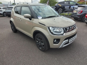 Used Suzuki Ignis 2024 for sale - 78675690: Photo