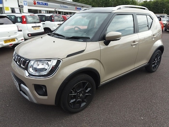 Used Suzuki Ignis 2024 for sale - 78675690: Photo