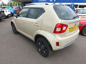 Used Suzuki Ignis 2024 for sale - 78675690: Photo