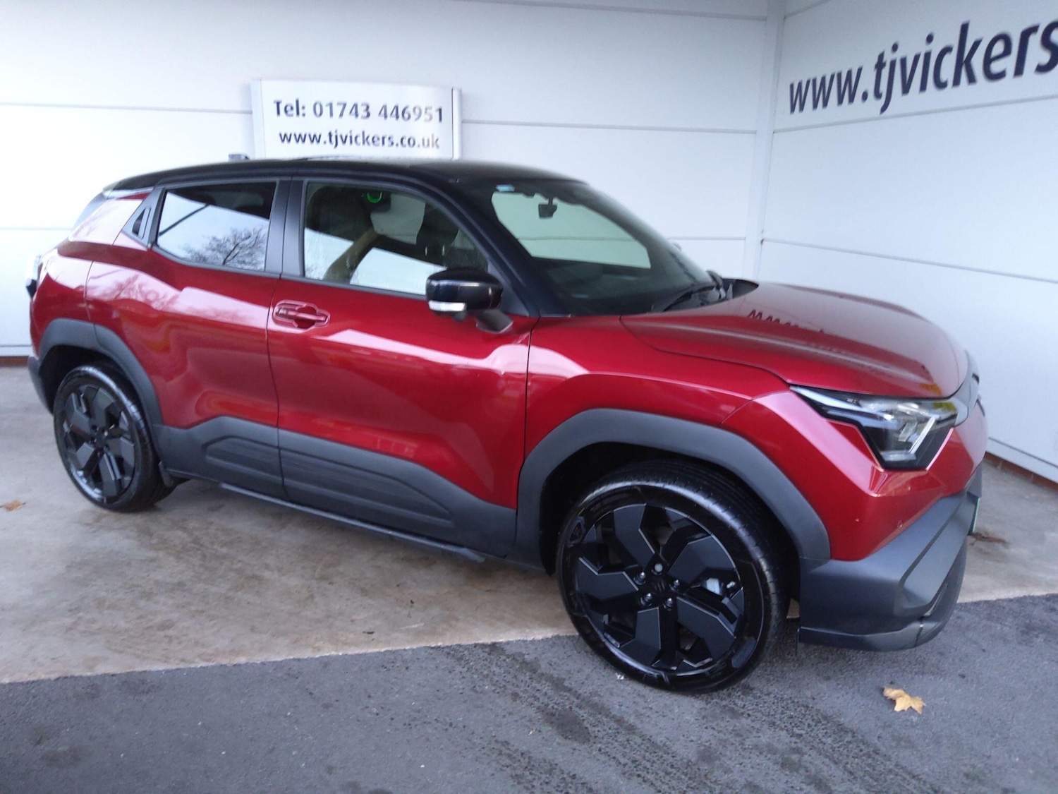 Used Suzuki e Vitara 2025 for sale - 77144070: Photo 2