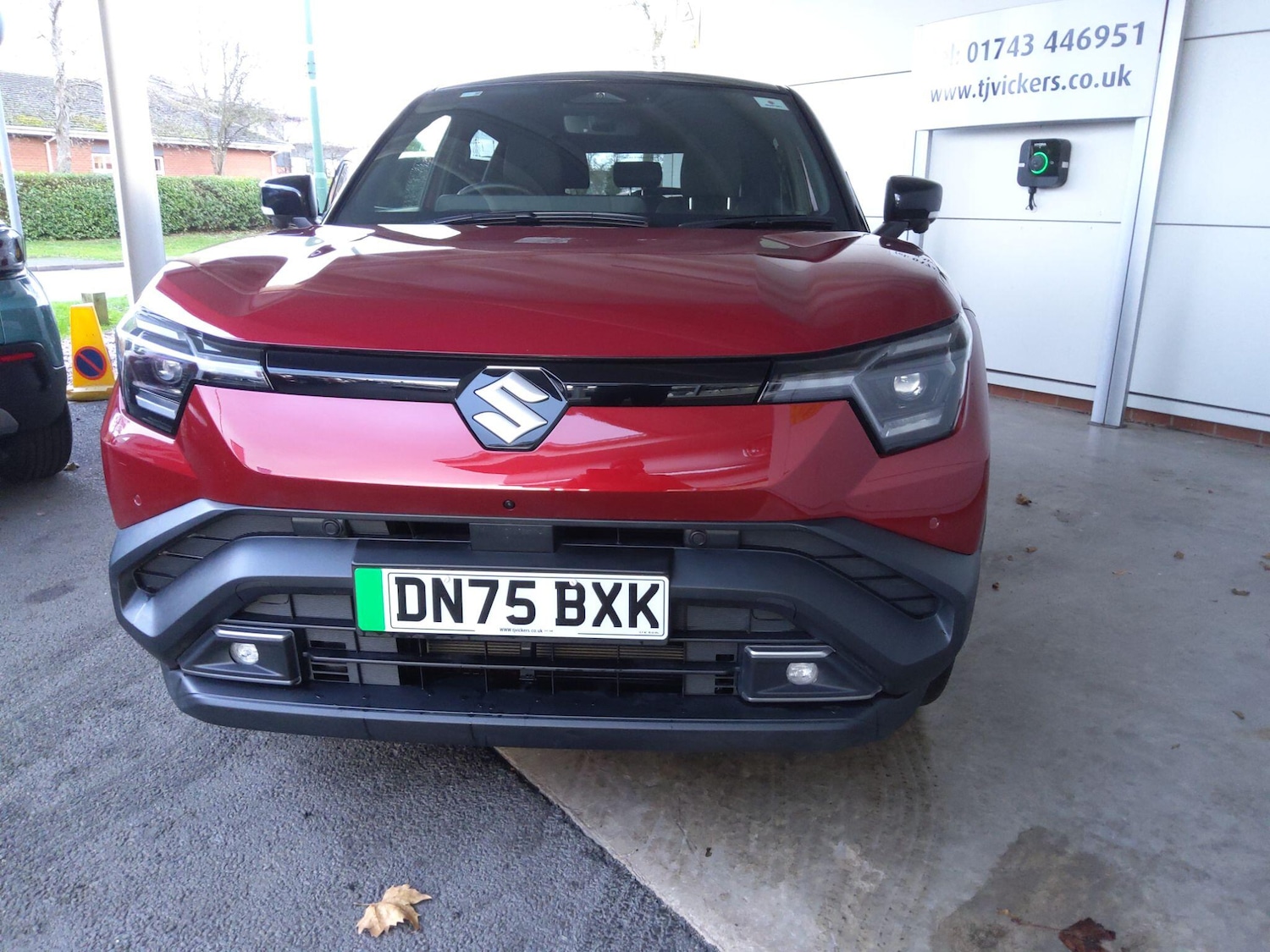 Used Suzuki e Vitara 2025 for sale - 77144070: Photo 8