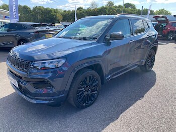 Used Jeep Compass 2024 for sale - 79495919: Photo