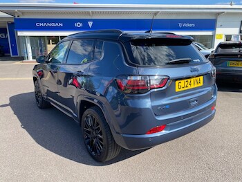 Used Jeep Compass 2024 for sale - 79495919: Photo