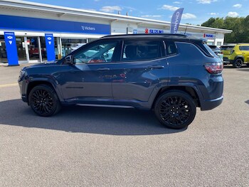 Used Jeep Compass 2024 for sale - 79495919: Photo