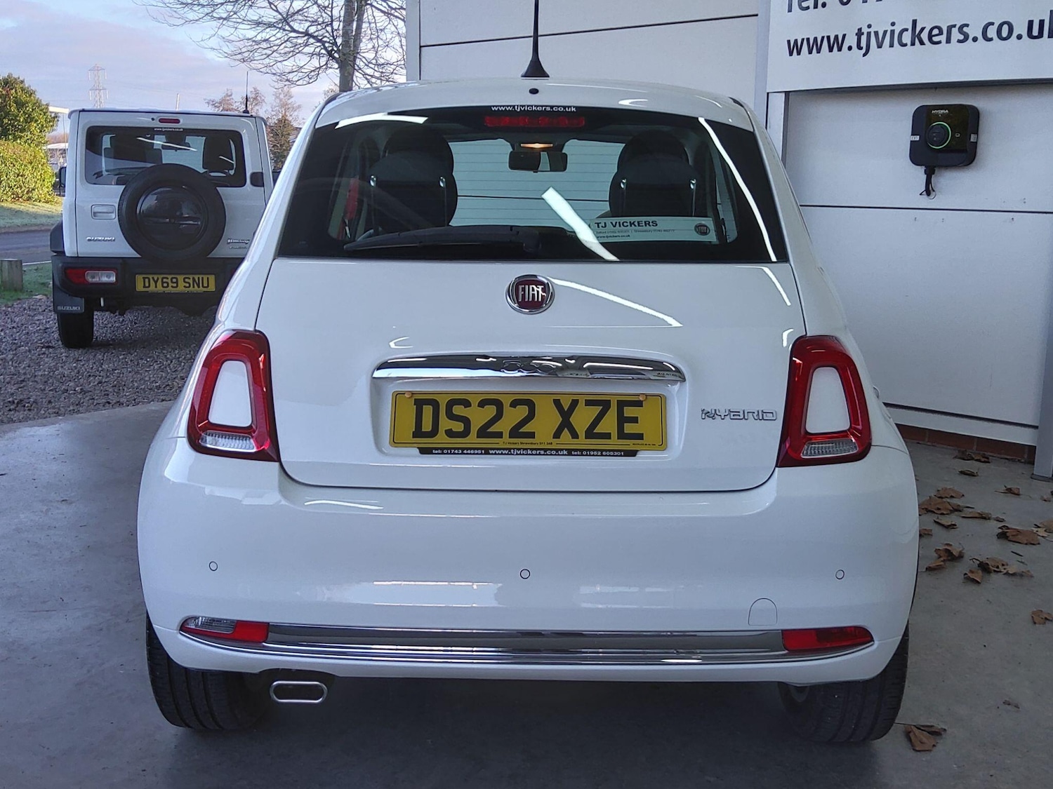 Used Fiat 500 2022 for sale - 77191987: Photo 10