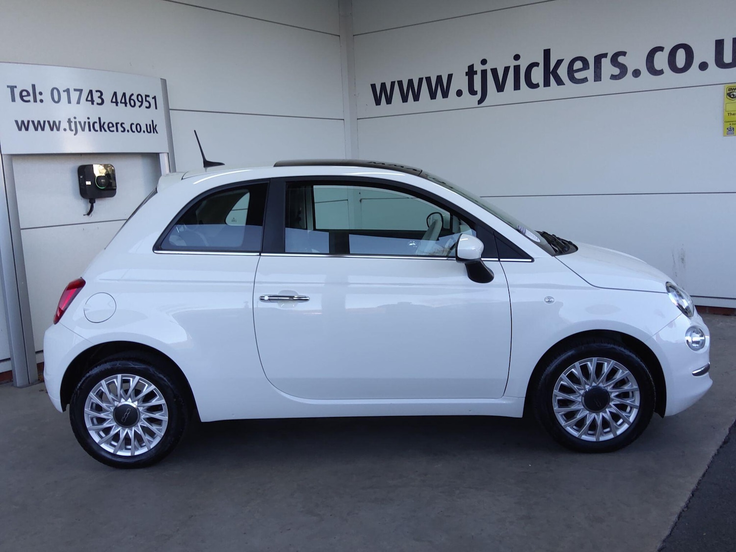 Used Fiat 500 2022 for sale - 77191987: Photo 11
