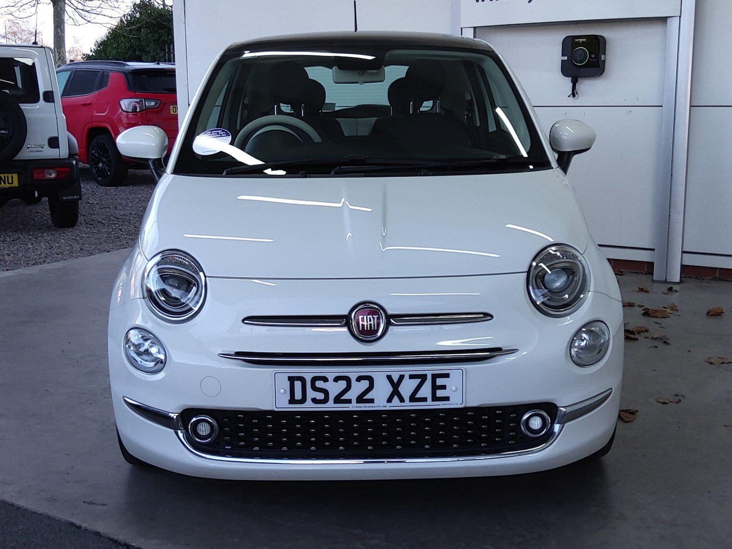 Used Fiat 500 2022 for sale - 77191987: Photo 2