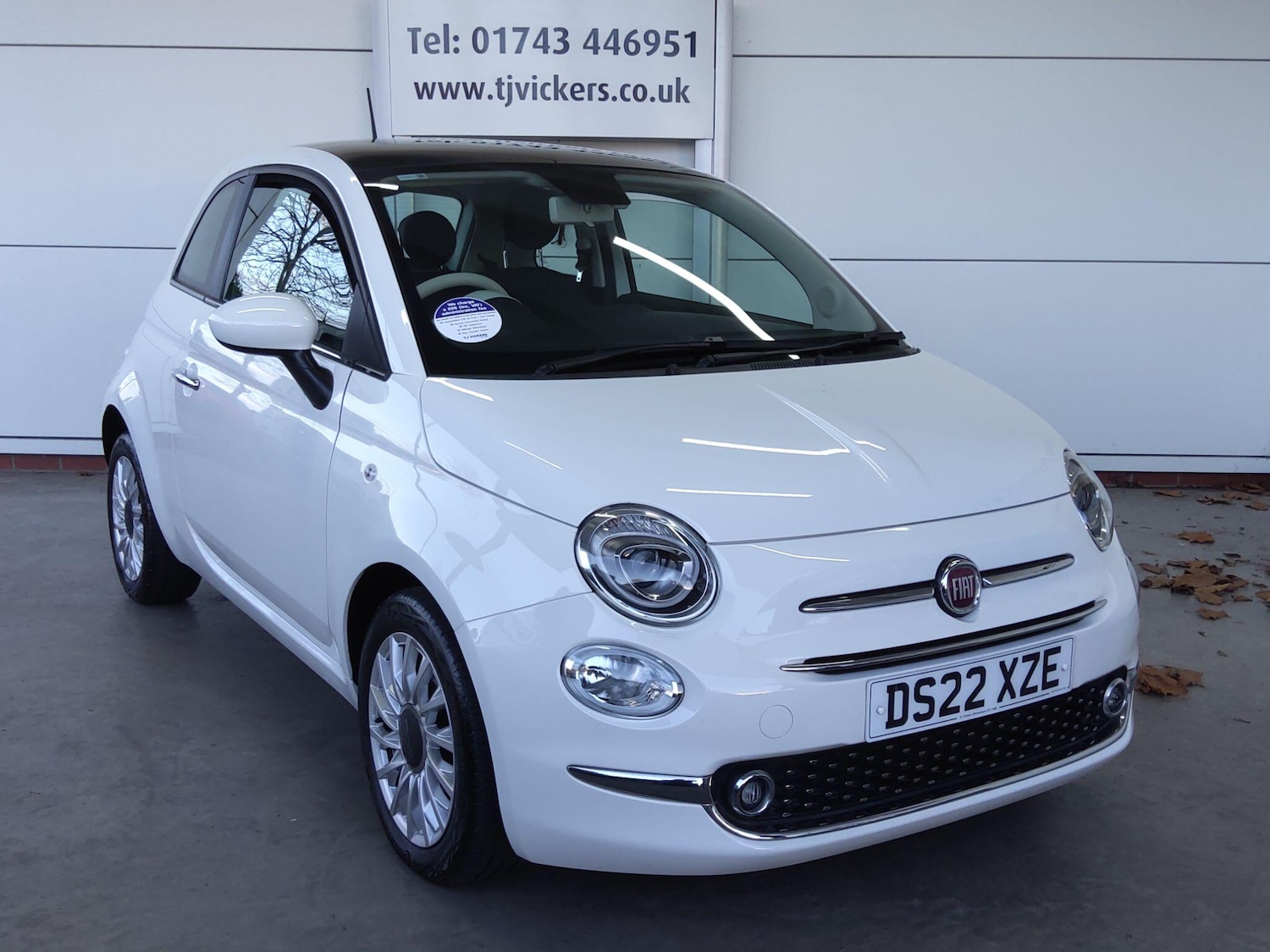 Used Fiat 500 2022 for sale - 77191987: Photo 8