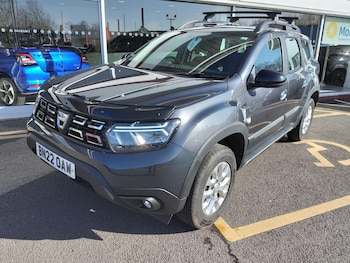Used Dacia Duster 2022 for sale - 78020425: Photo