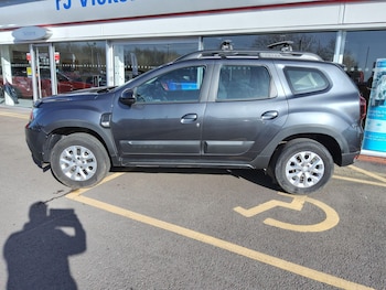 Used Dacia Duster 2022 for sale - 78020425: Photo