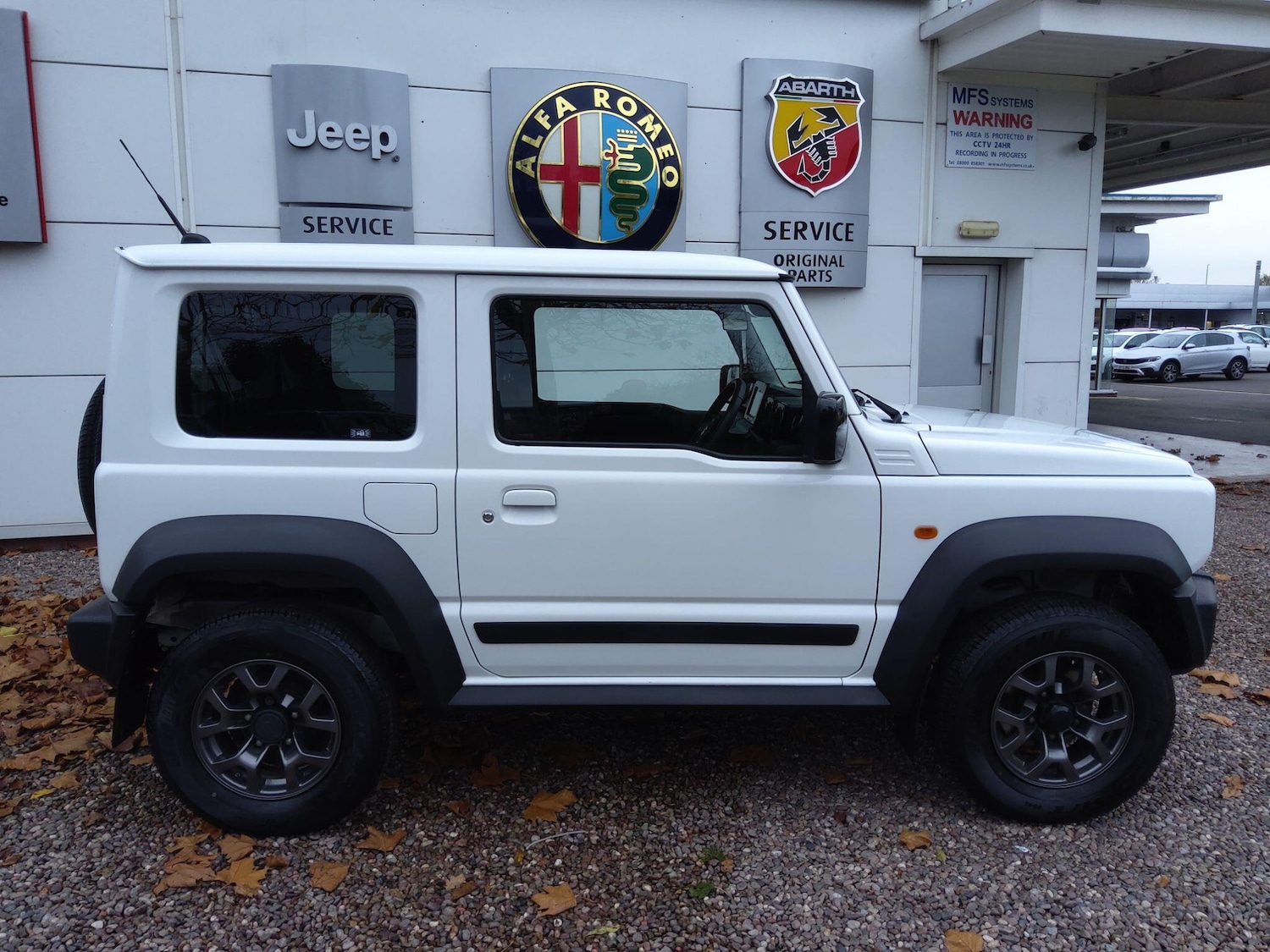 Used Suzuki Jimny 2020 for sale - 77144698: Photo 11