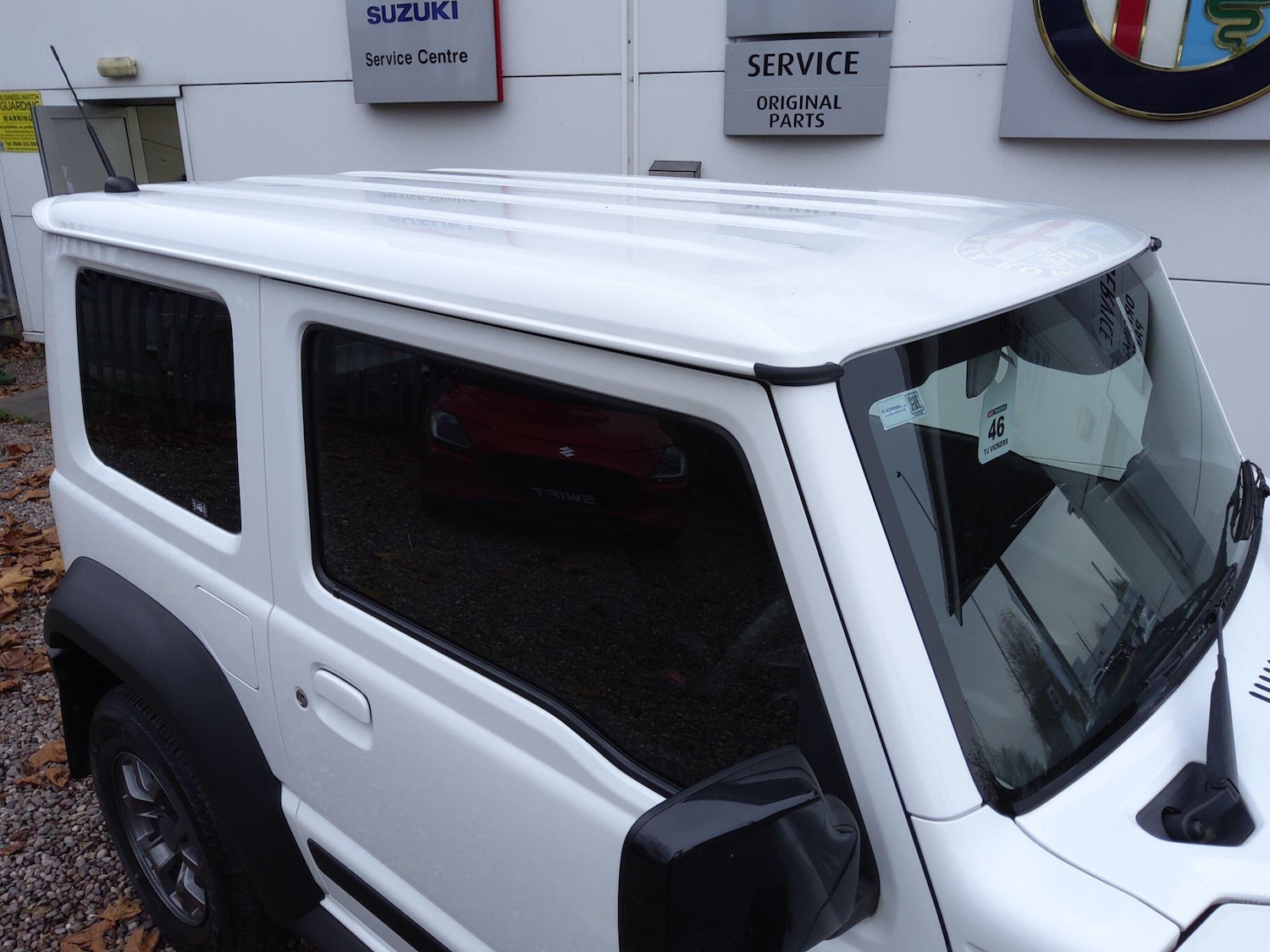 Used Suzuki Jimny 2020 for sale - 77144698: Photo 14