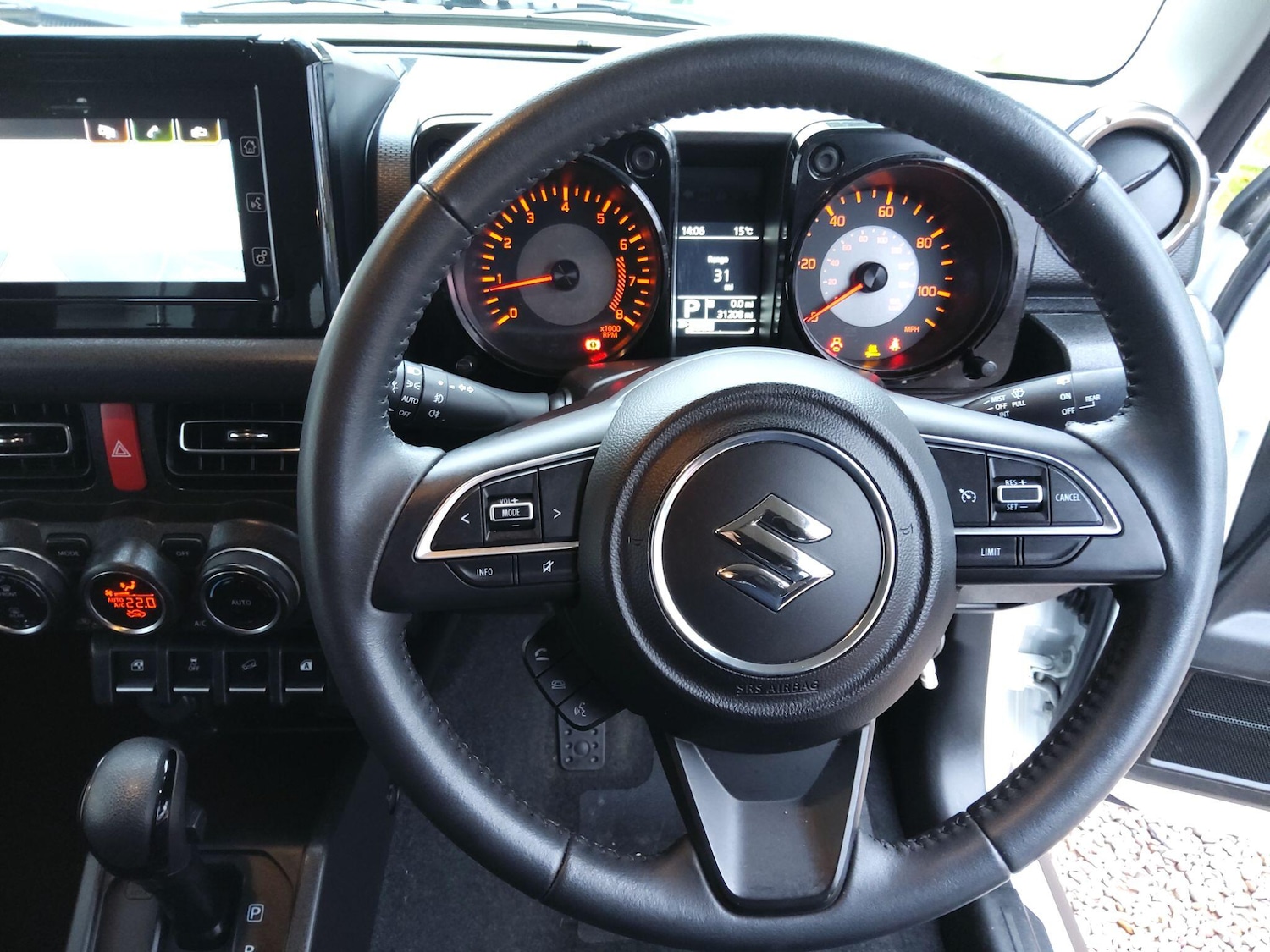 Used Suzuki Jimny 2020 for sale - 77144698: Photo 23