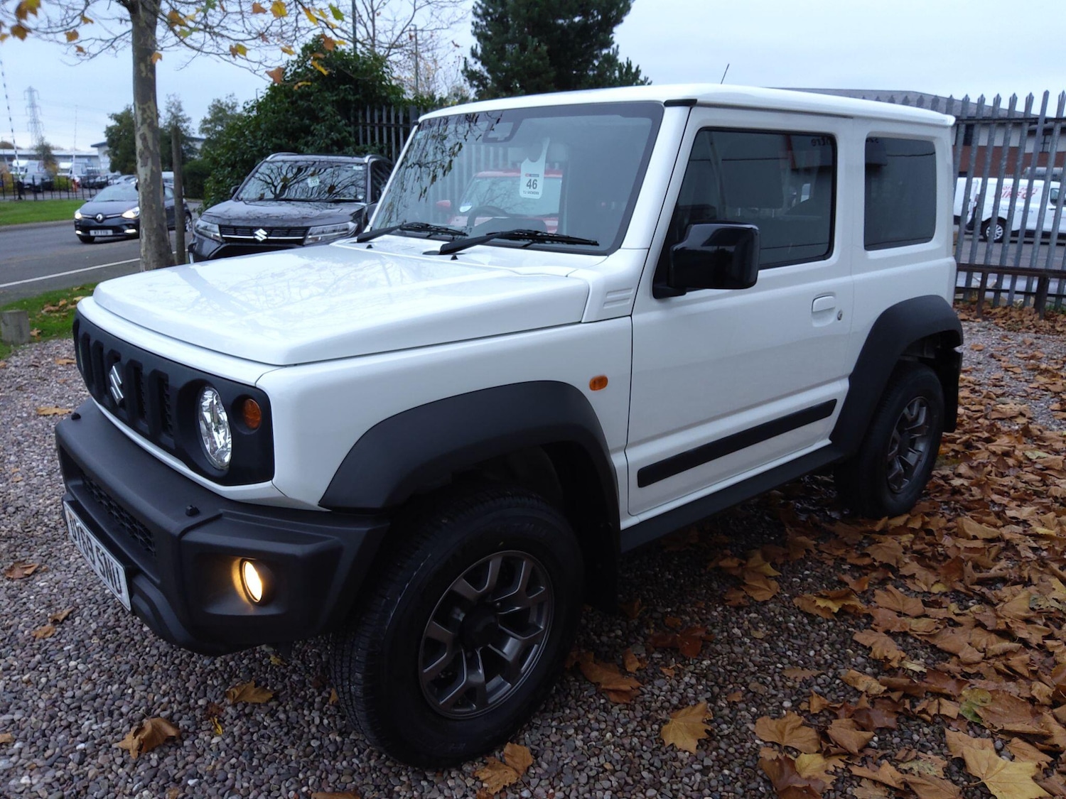 Used Suzuki Jimny 2020 for sale - 77144698: Photo 5
