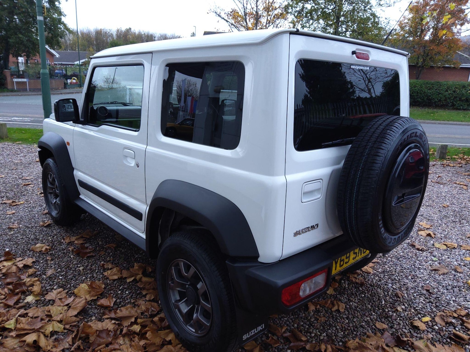 Used Suzuki Jimny 2020 for sale - 77144698: Photo 7