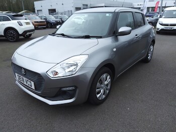 Used Suzuki Swift 2018 for sale - 77768438: Photo