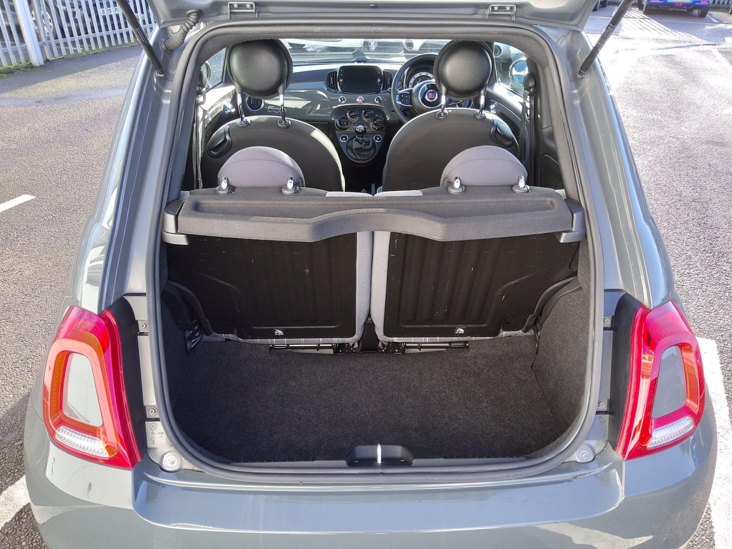 Used Fiat 500 2020 for sale - 77190509: Photo 12