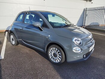 Fiat 500 feature image