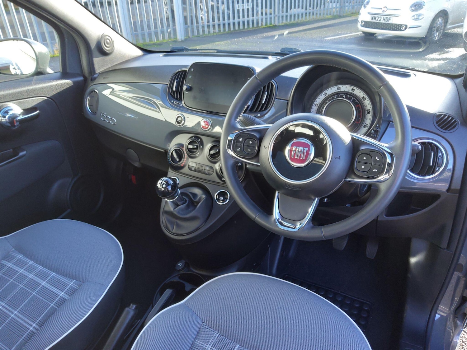 Used Fiat 500 2020 for sale - 77190509: Photo 21
