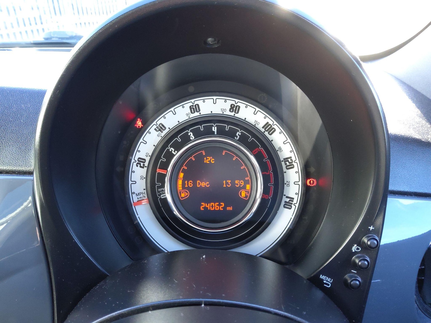 Used Fiat 500 2020 for sale - 77190509: Photo 25