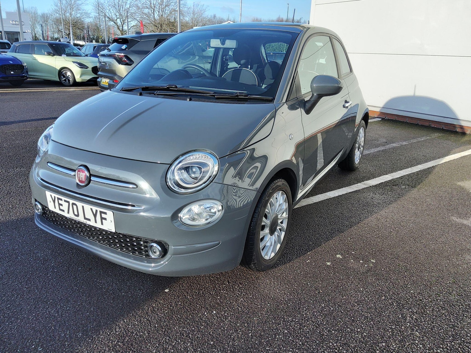 Used Fiat 500 2020 for sale - 77190509: Photo 4