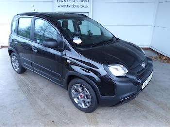 Fiat Panda feature image