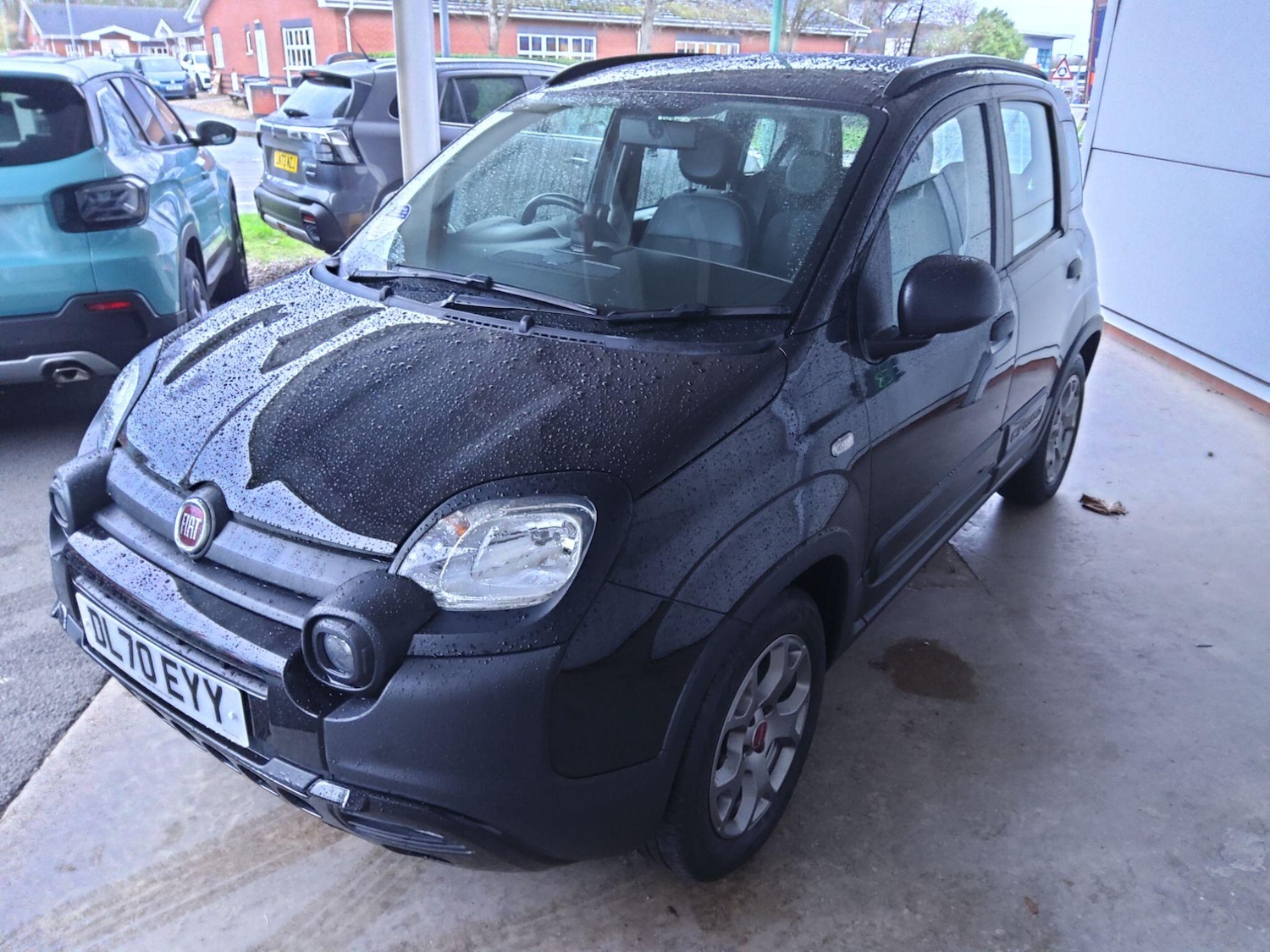 Used Fiat Panda 2020 for sale - 77191179: Photo 2