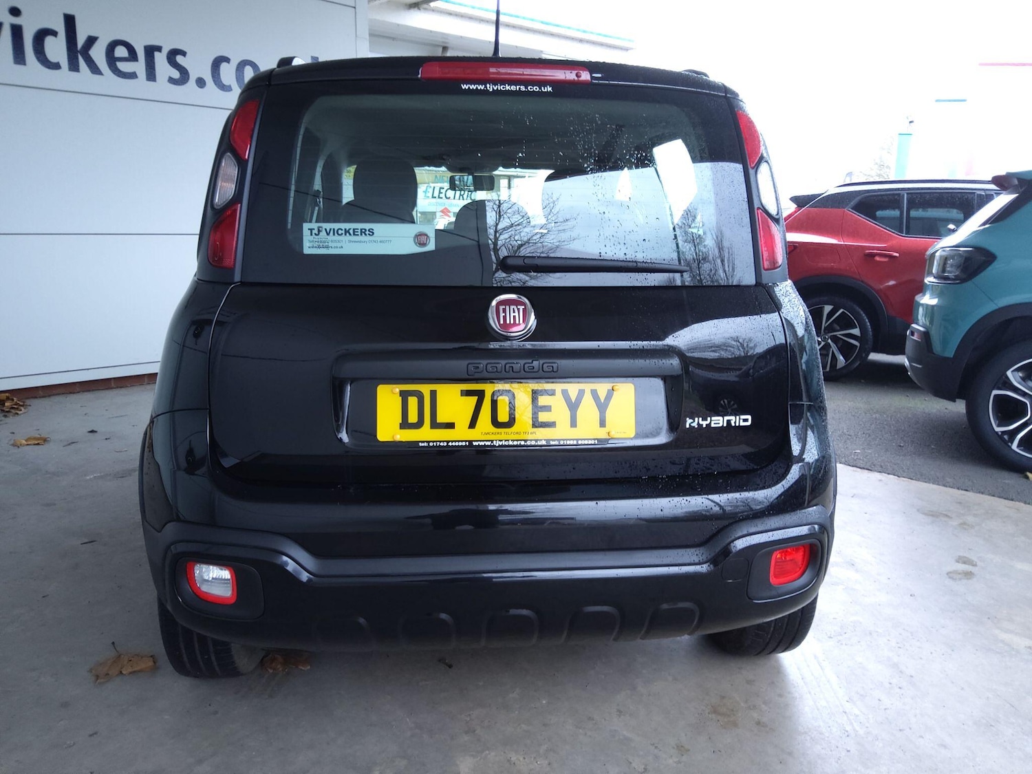 Used Fiat Panda 2020 for sale - 77191179: Photo 6
