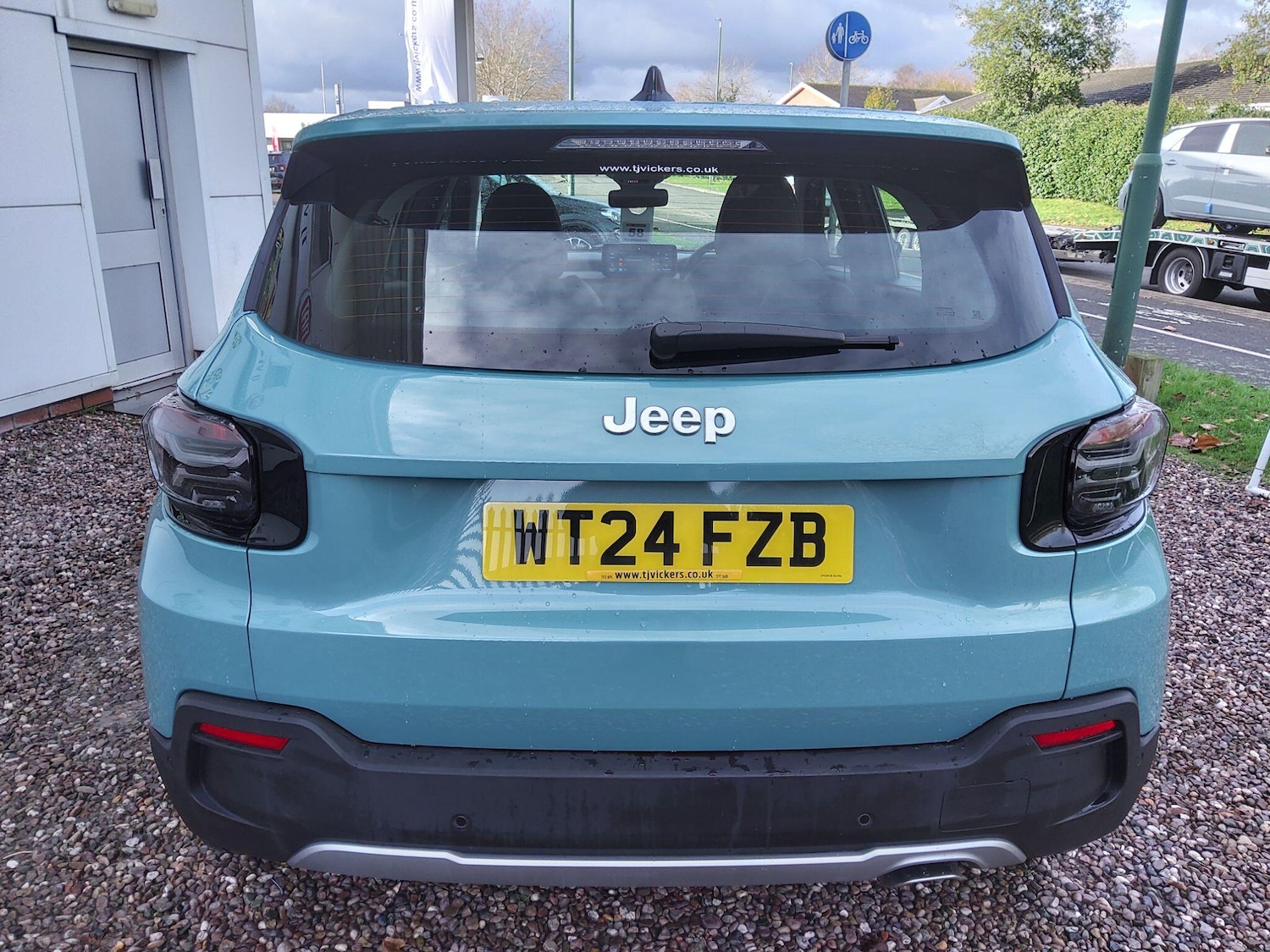 Used Jeep Other 2024 for sale - 77190554: Photo 10